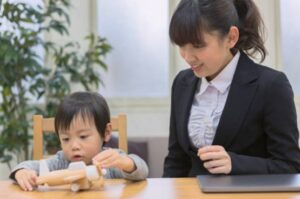女人小本創業：親子市場