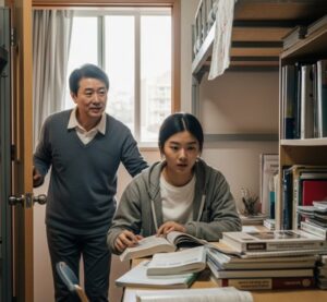 想 讀書 卻 讀 不 下去:環境干擾