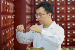 中藥 資源 學 系 出路