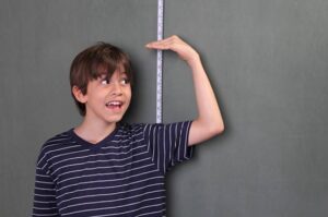 男生停止長高的徵兆