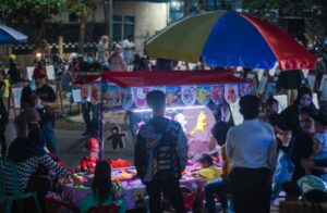 夜市擺攤需要什麼
