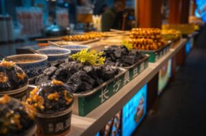 夜市擺攤入門3秒吸客法則