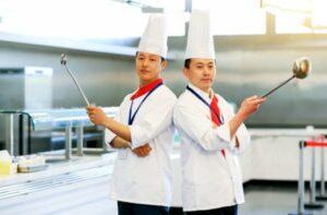 適合考乙級廚師證照的人