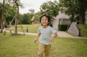 五歲孩子的典型特質與行為