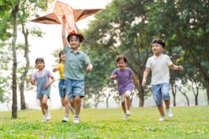 五歲孩子的典型特質與行為