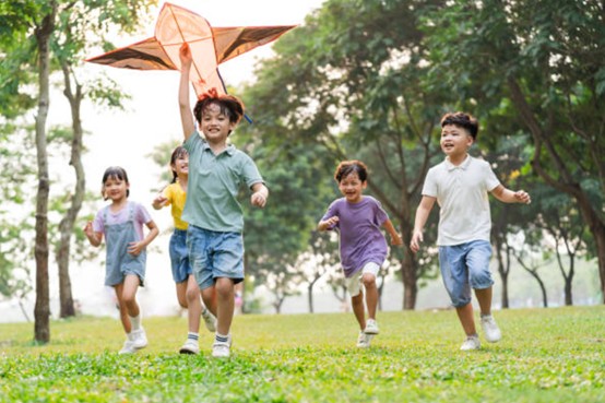 五歲孩子的典型特質與行為