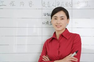 華語教師證照