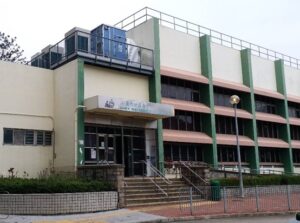 石圍角社區會堂自修區