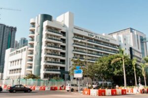 內地學生來港讀大學