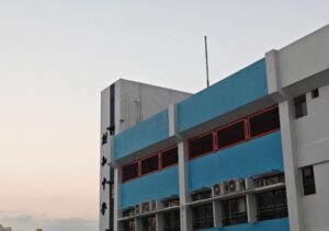 創知中學banding