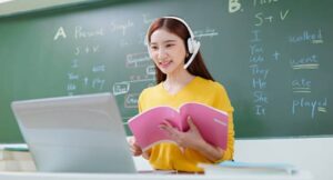 成人英語
