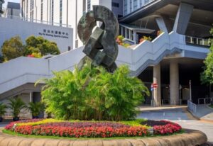 香港八大大學排名4、香港城市大學