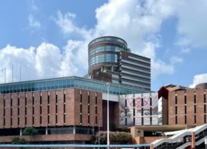 香港八大大學排名5、香港理工大學