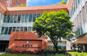 香港八大大學排名