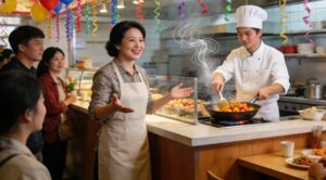 開小吃店流程全拆解