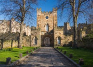 durham university排名
