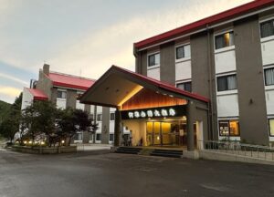 阿里山閣大飯店