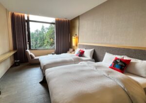 阿里山閣大飯店