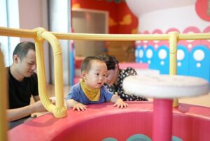 幼兒園突然不想上學
