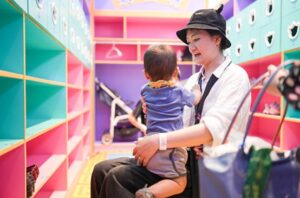 幼兒園突然不想上學