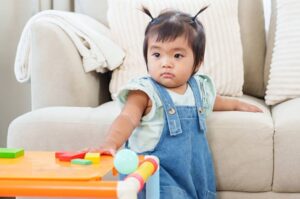 幼兒園突然不想上學