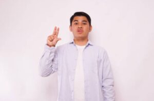 言語治療師人工