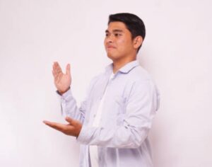 言語治療師人工