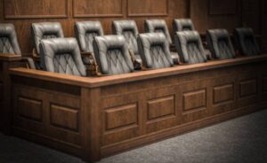 陪審團學歷要求 