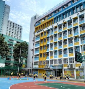 48校網小學排名