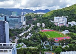 香港十大大學排名