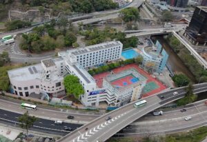 沙田區Band1中學DSE成績比較