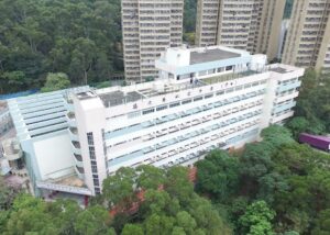 馬鞍山區中學排名